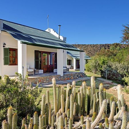 Buccara Wildlife Reserve Graaff-Reinet 外观 照片