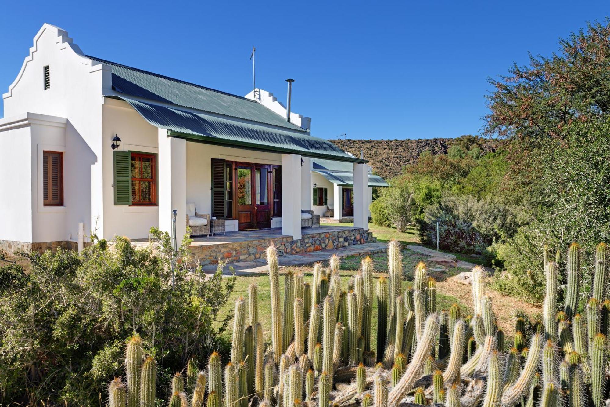 Buccara Wildlife Reserve Graaff-Reinet 外观 照片