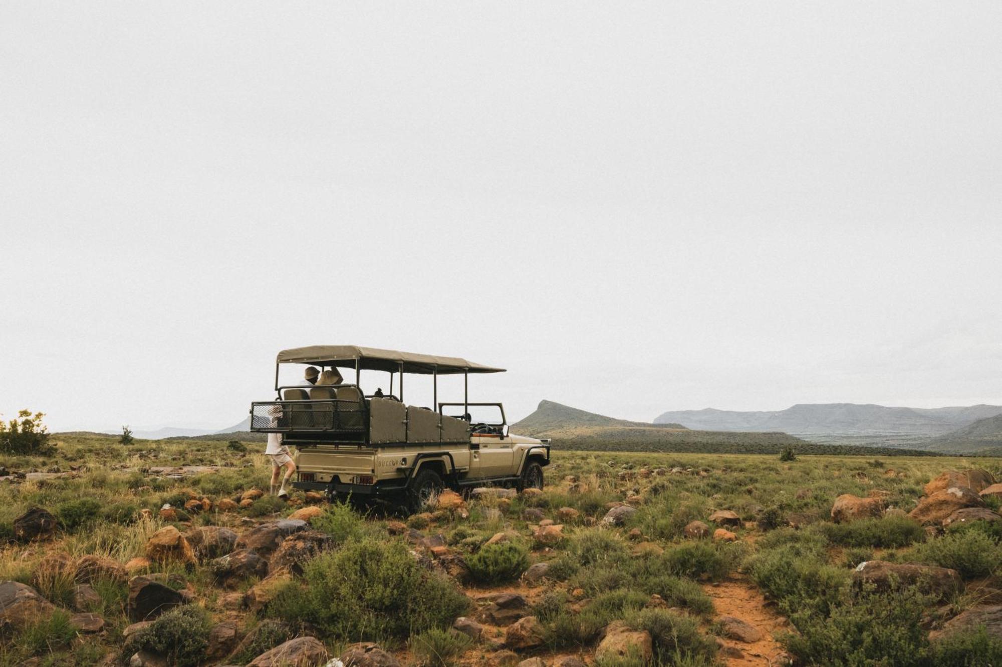 Buccara Wildlife Reserve Graaff-Reinet 外观 照片
