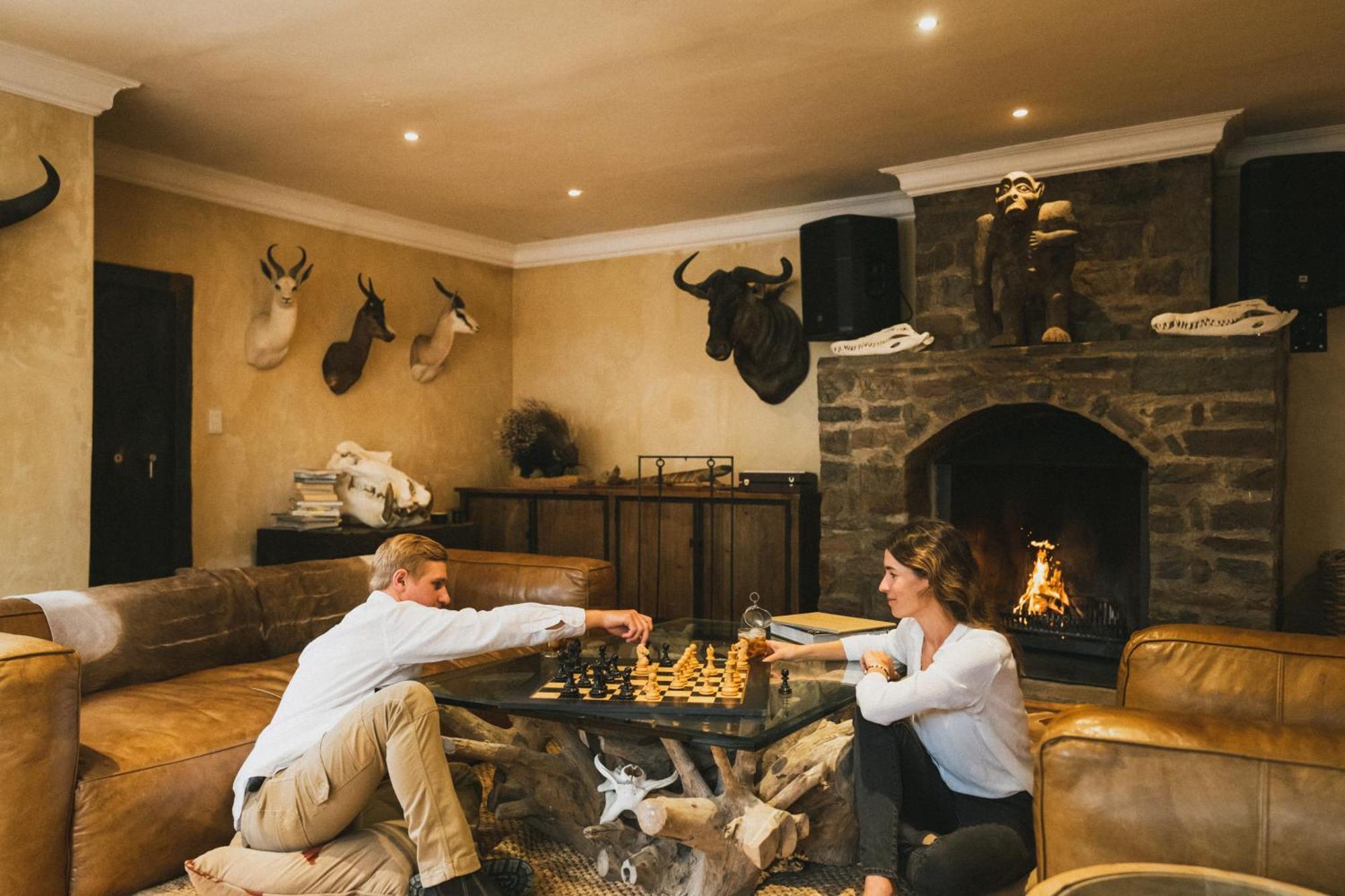 Buccara Wildlife Reserve Graaff-Reinet 外观 照片