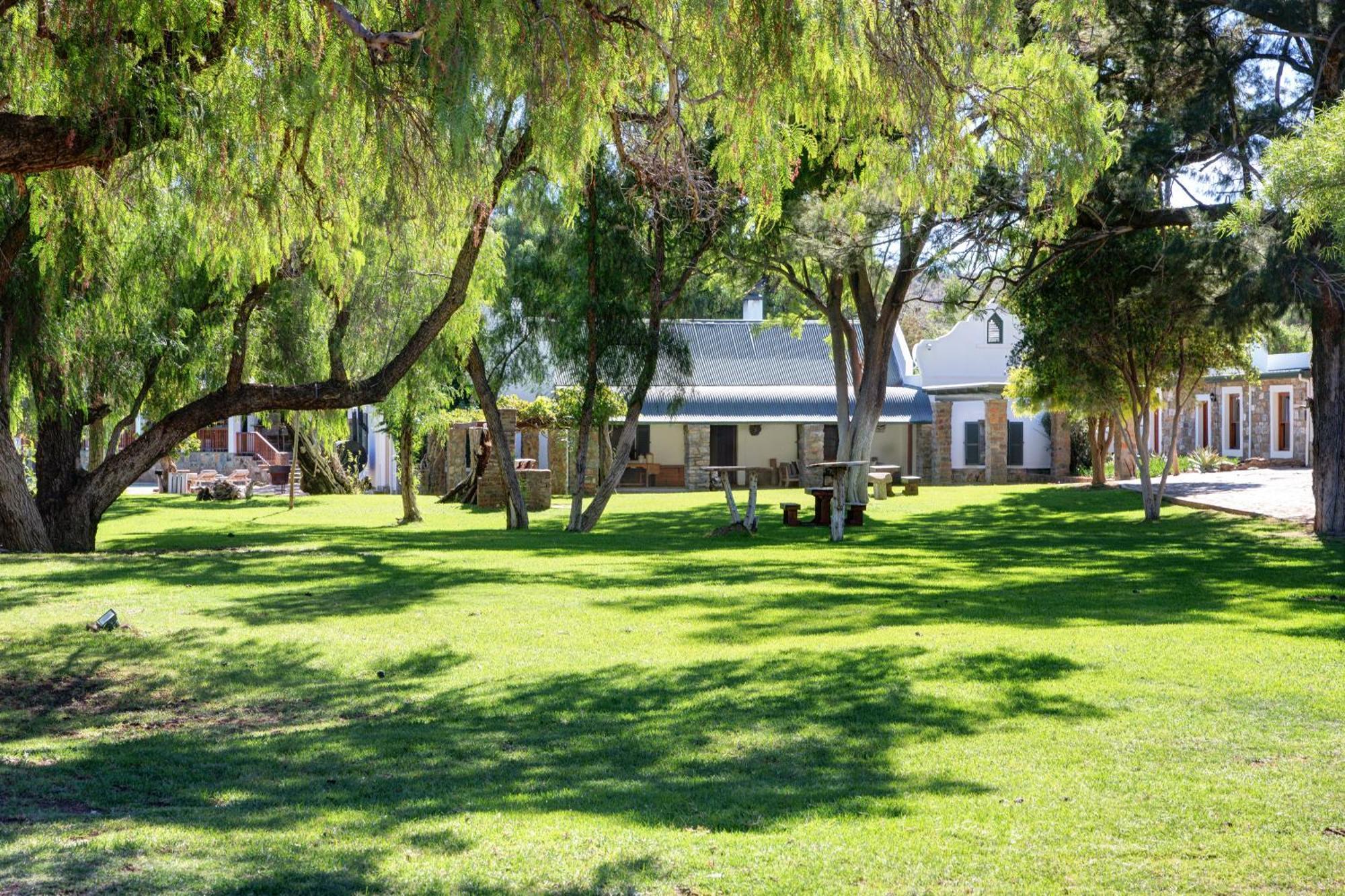 Buccara Wildlife Reserve Graaff-Reinet 外观 照片