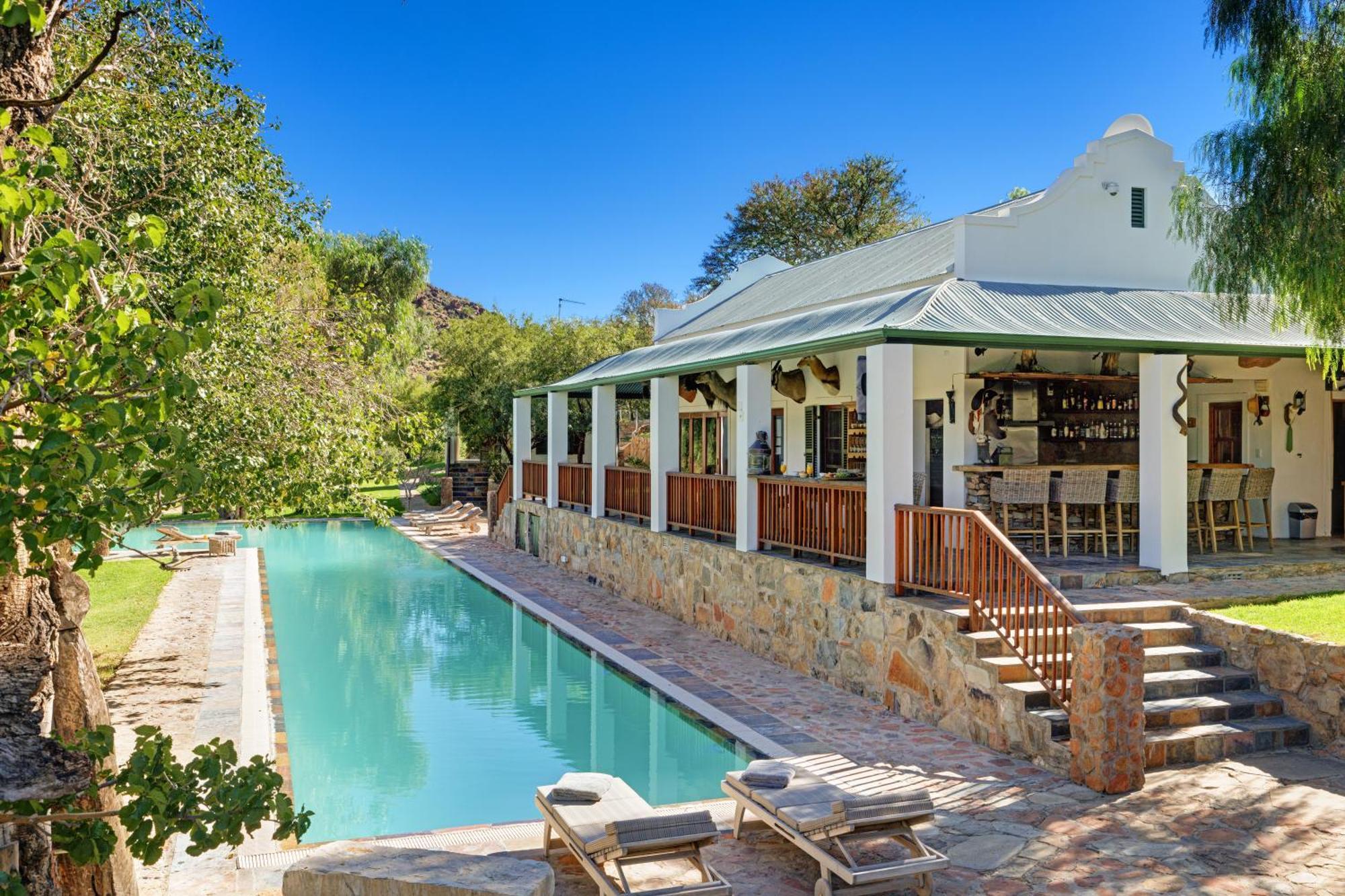 Buccara Wildlife Reserve Graaff-Reinet 外观 照片