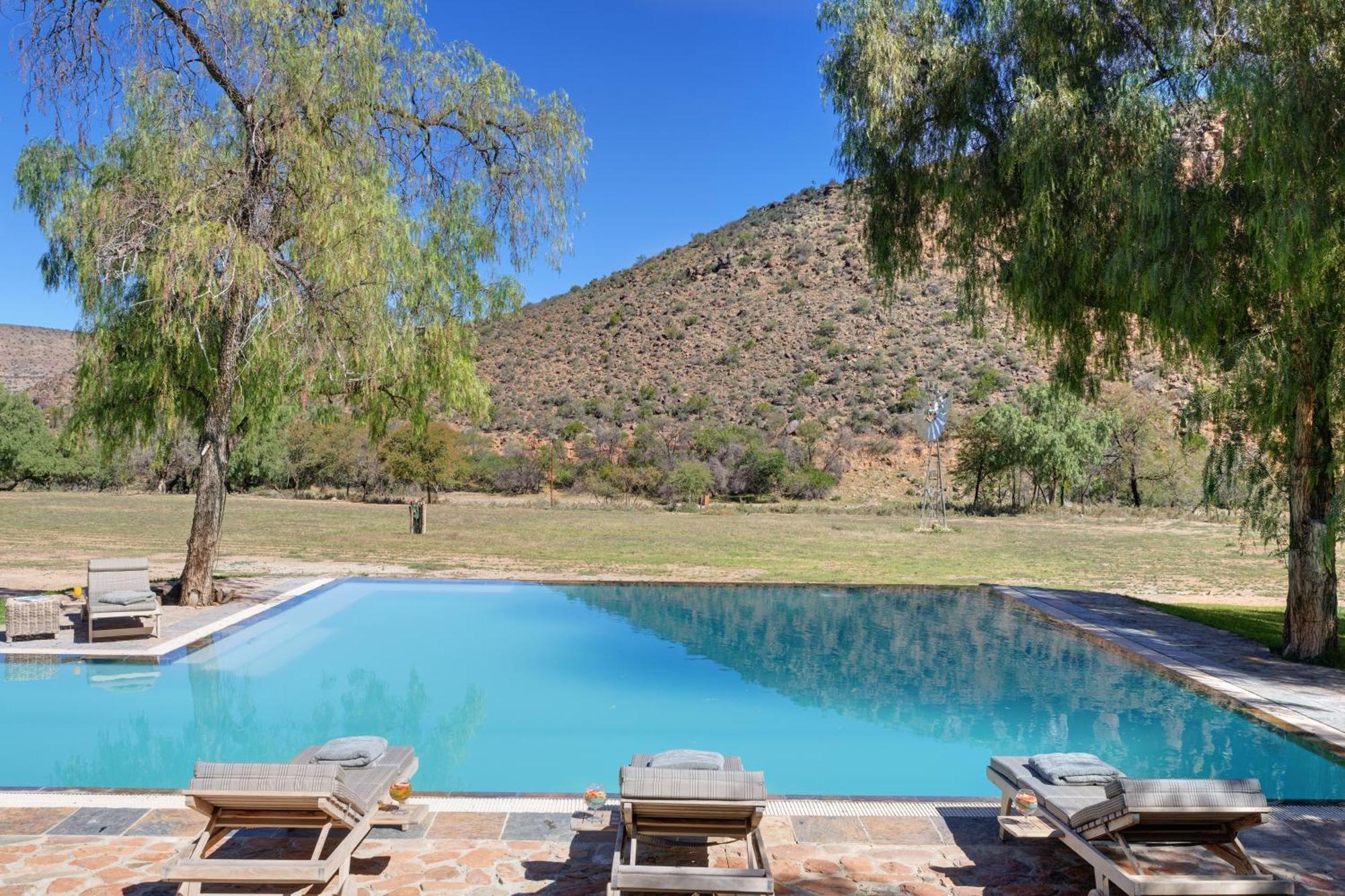 Buccara Wildlife Reserve Graaff-Reinet 外观 照片