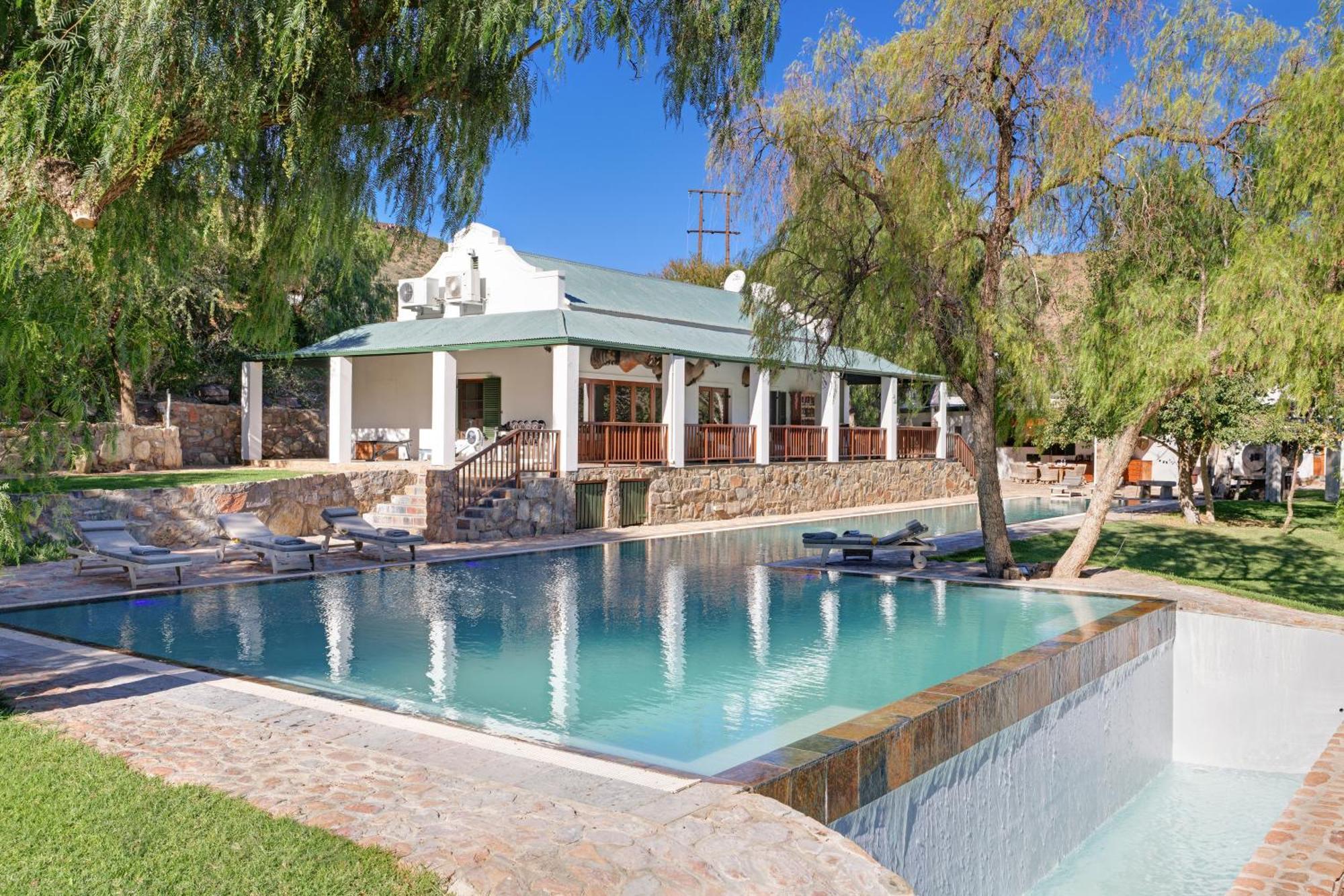 Buccara Wildlife Reserve Graaff-Reinet 外观 照片