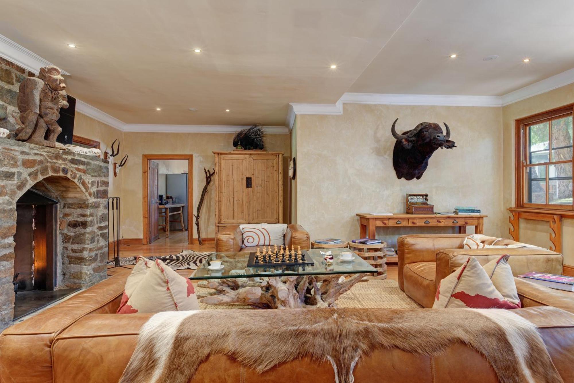 Buccara Wildlife Reserve Graaff-Reinet 外观 照片
