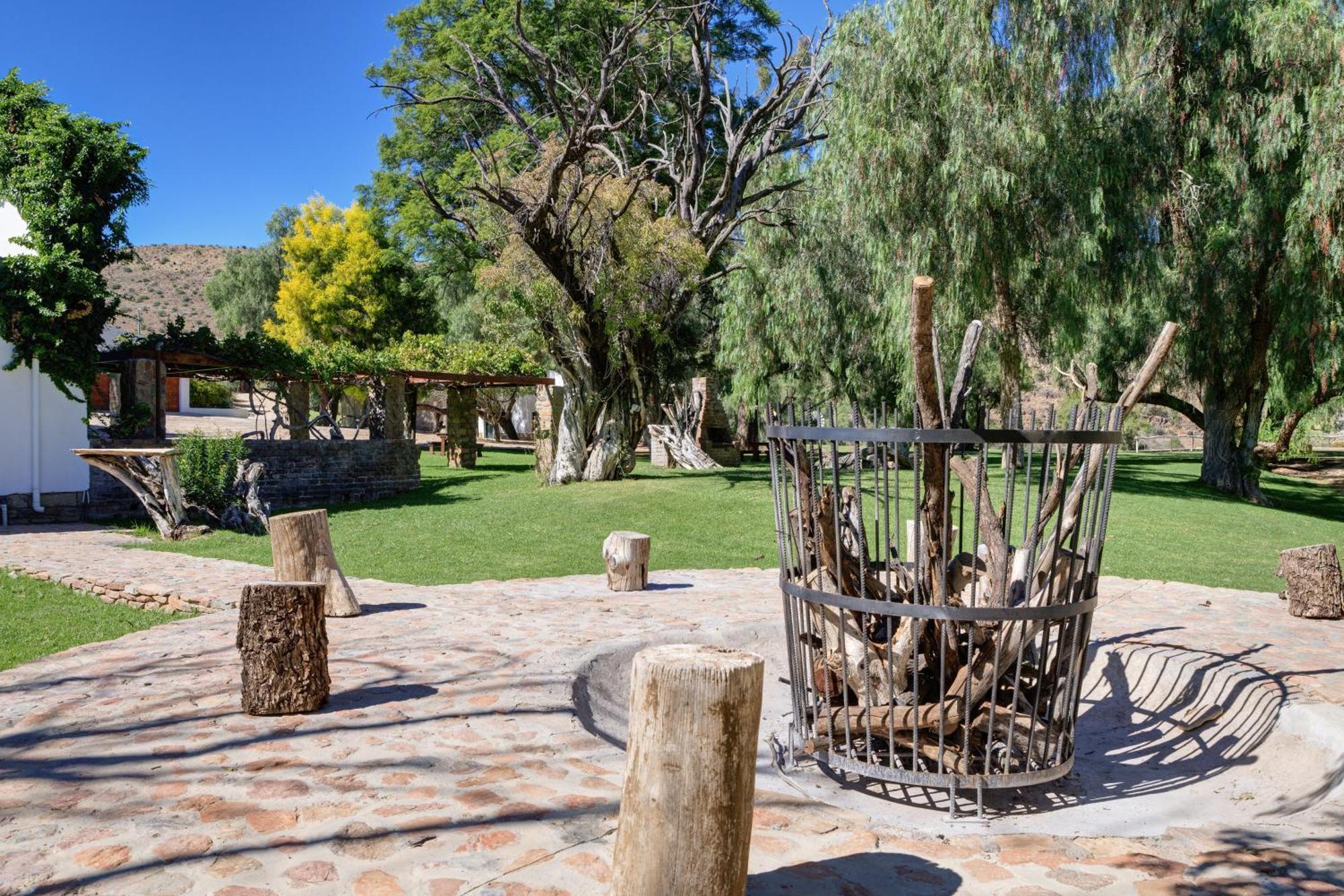 Buccara Wildlife Reserve Graaff-Reinet 外观 照片