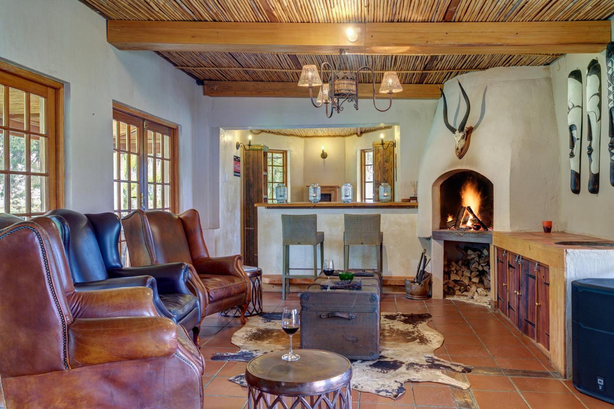 Buccara Wildlife Reserve Graaff-Reinet 外观 照片