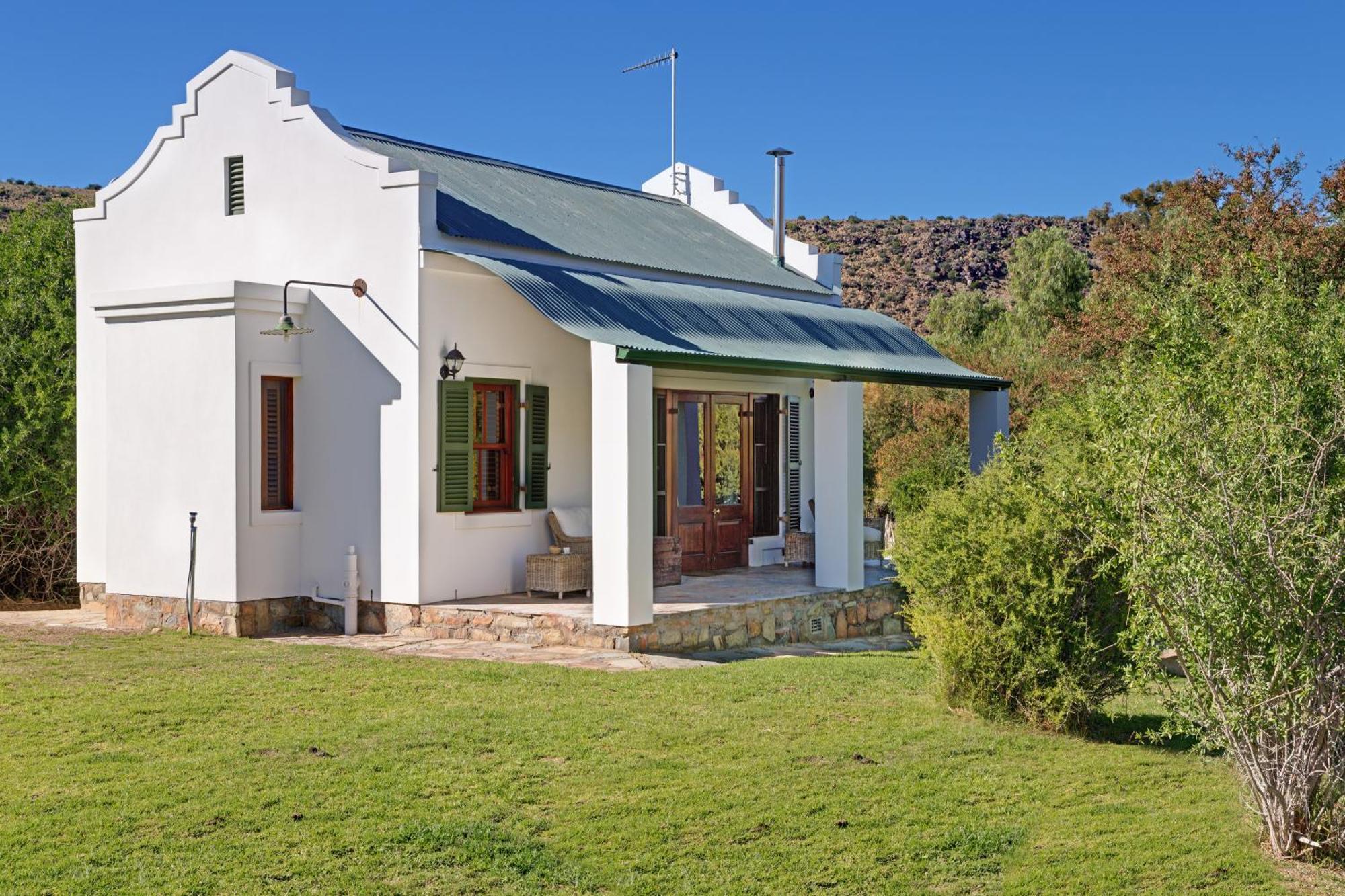 Buccara Wildlife Reserve Graaff-Reinet 外观 照片
