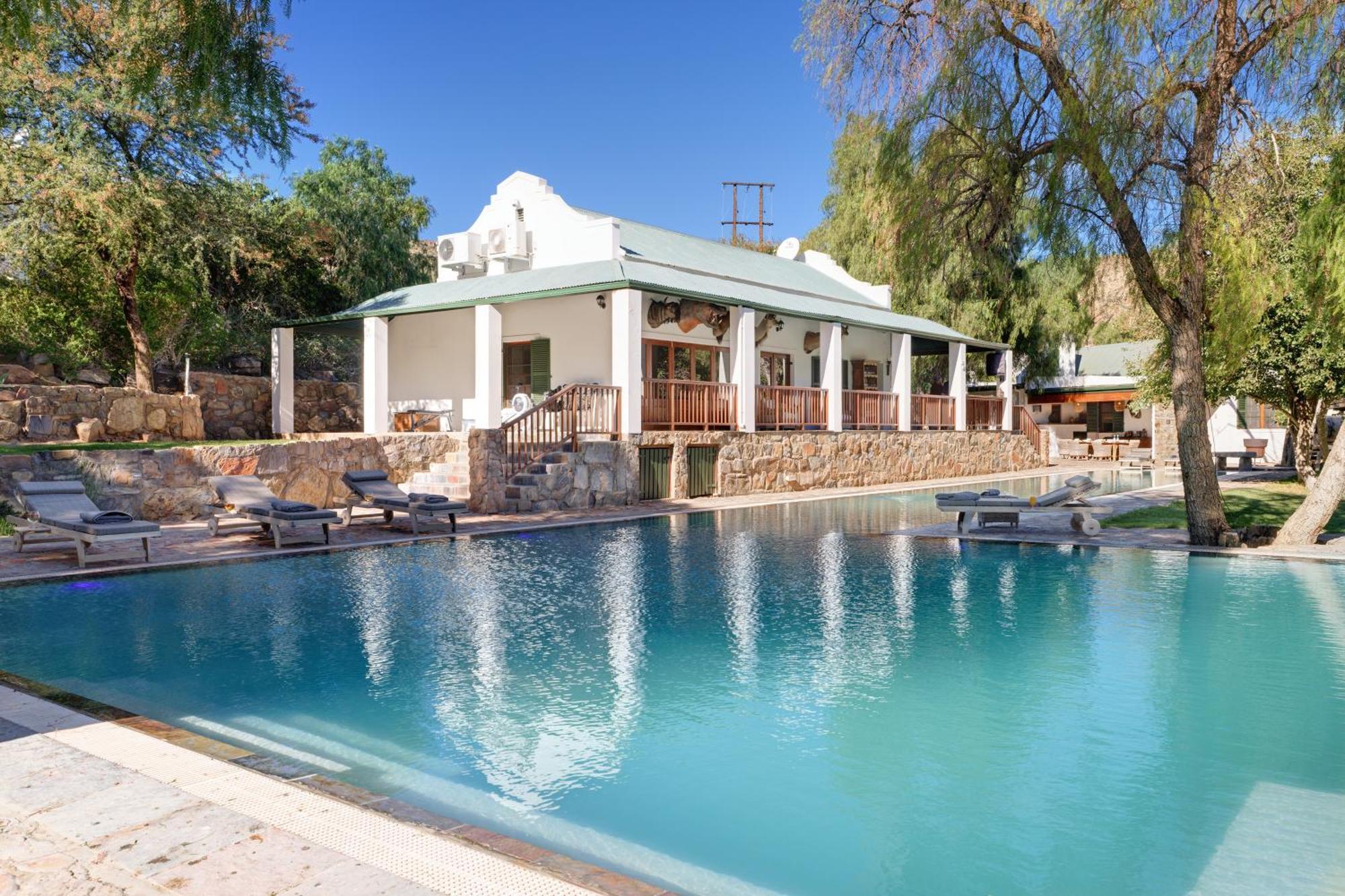 Buccara Wildlife Reserve Graaff-Reinet 外观 照片