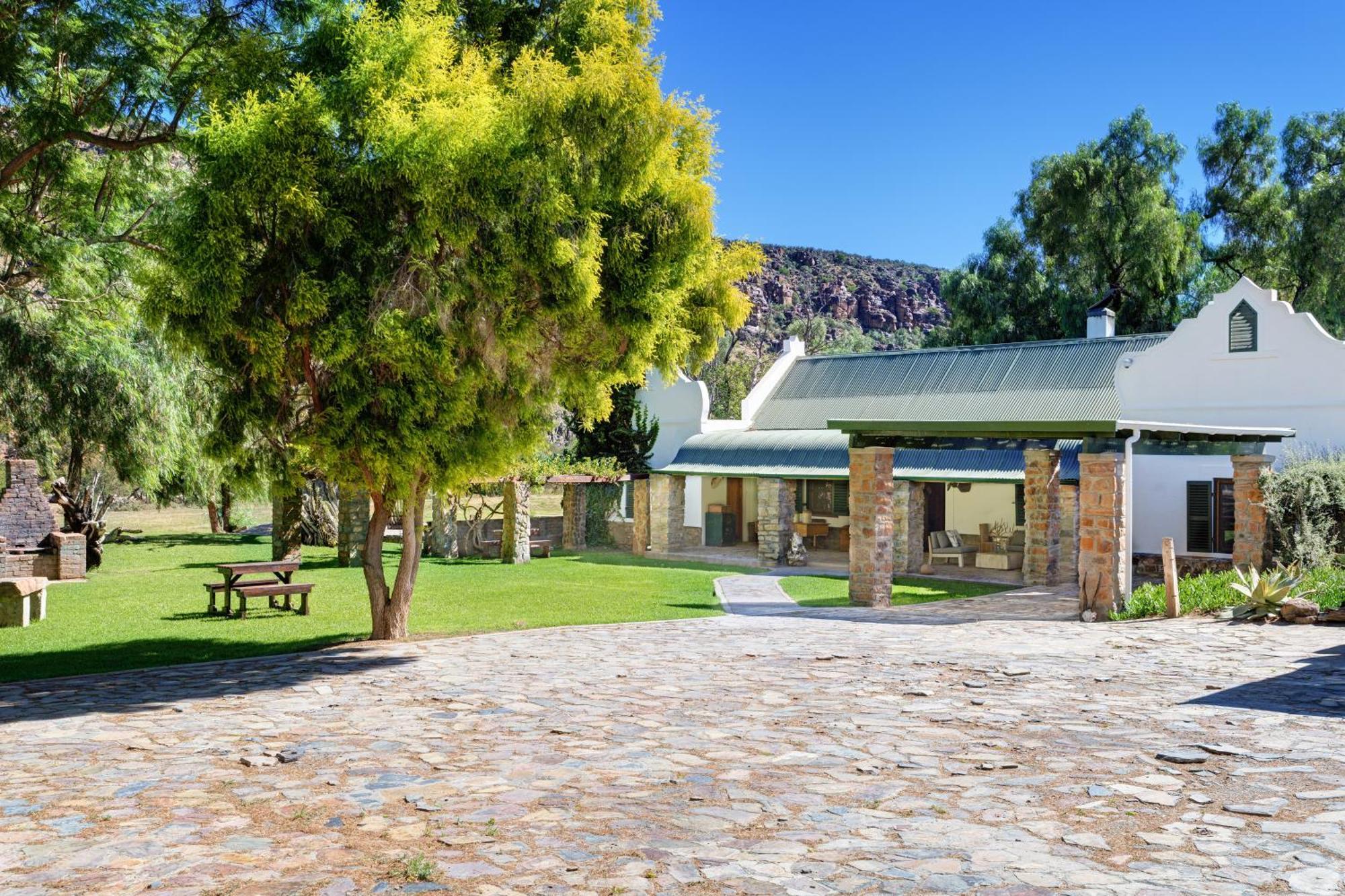 Buccara Wildlife Reserve Graaff-Reinet 外观 照片