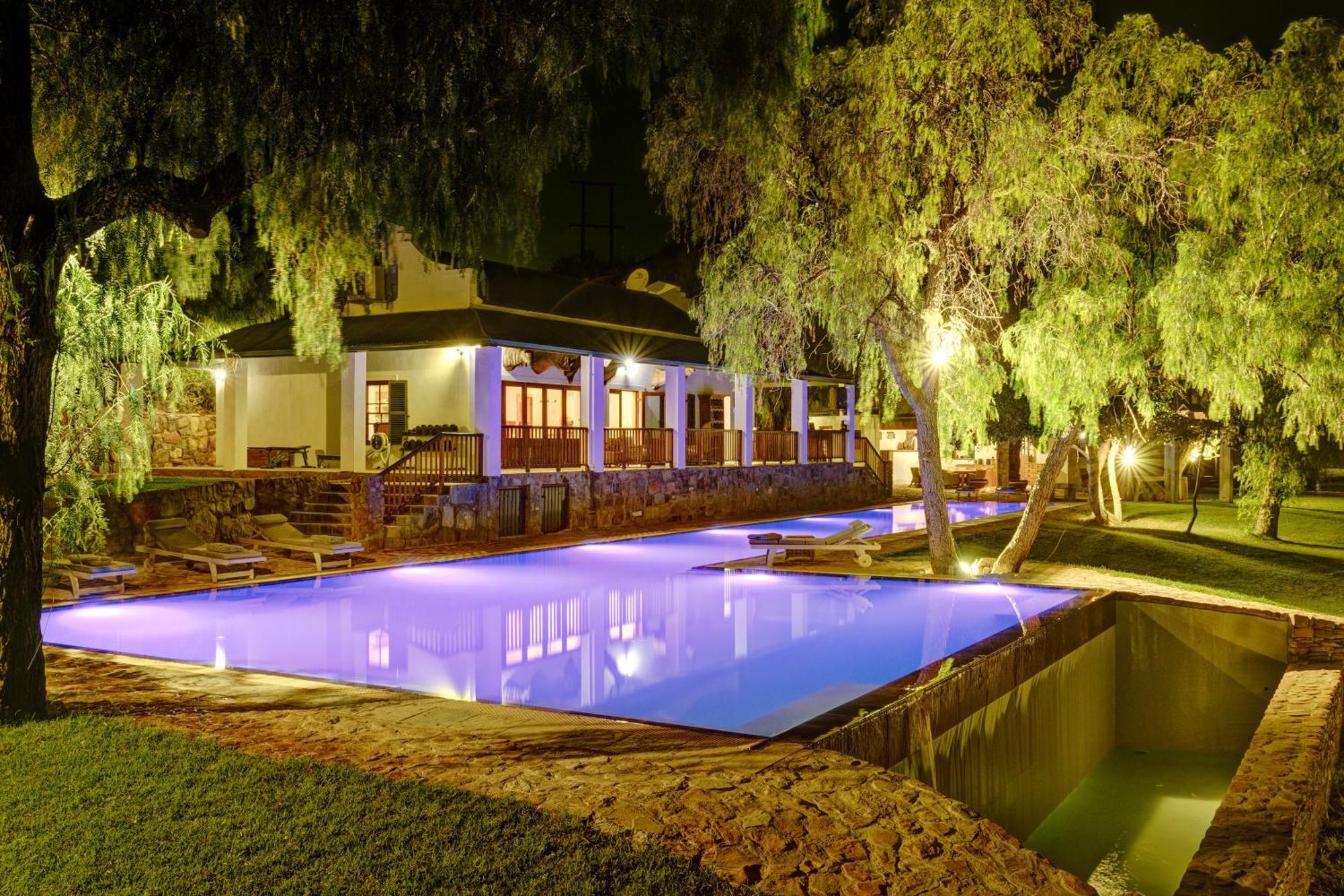 Buccara Wildlife Reserve Graaff-Reinet 外观 照片
