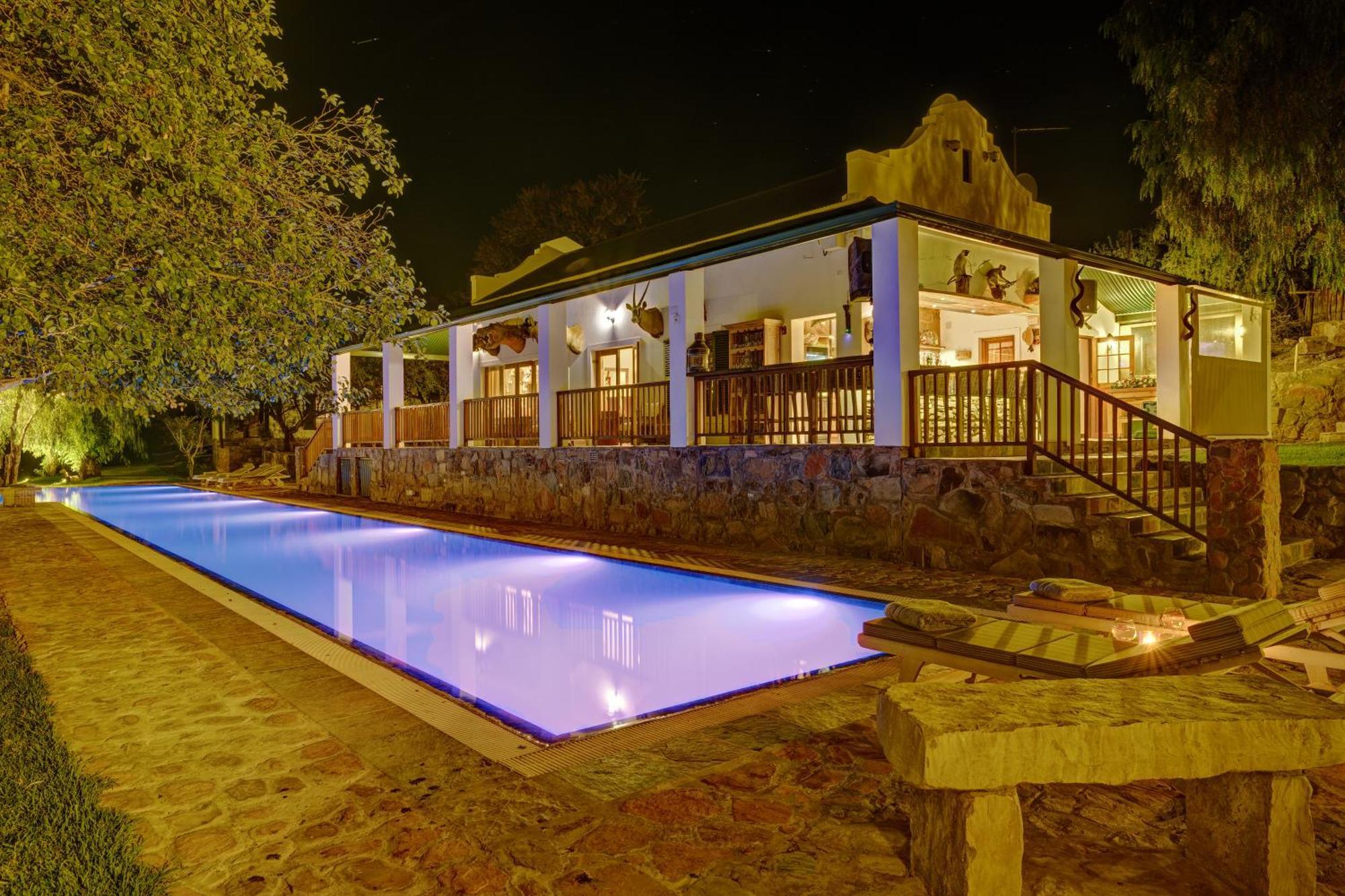 Buccara Wildlife Reserve Graaff-Reinet 外观 照片
