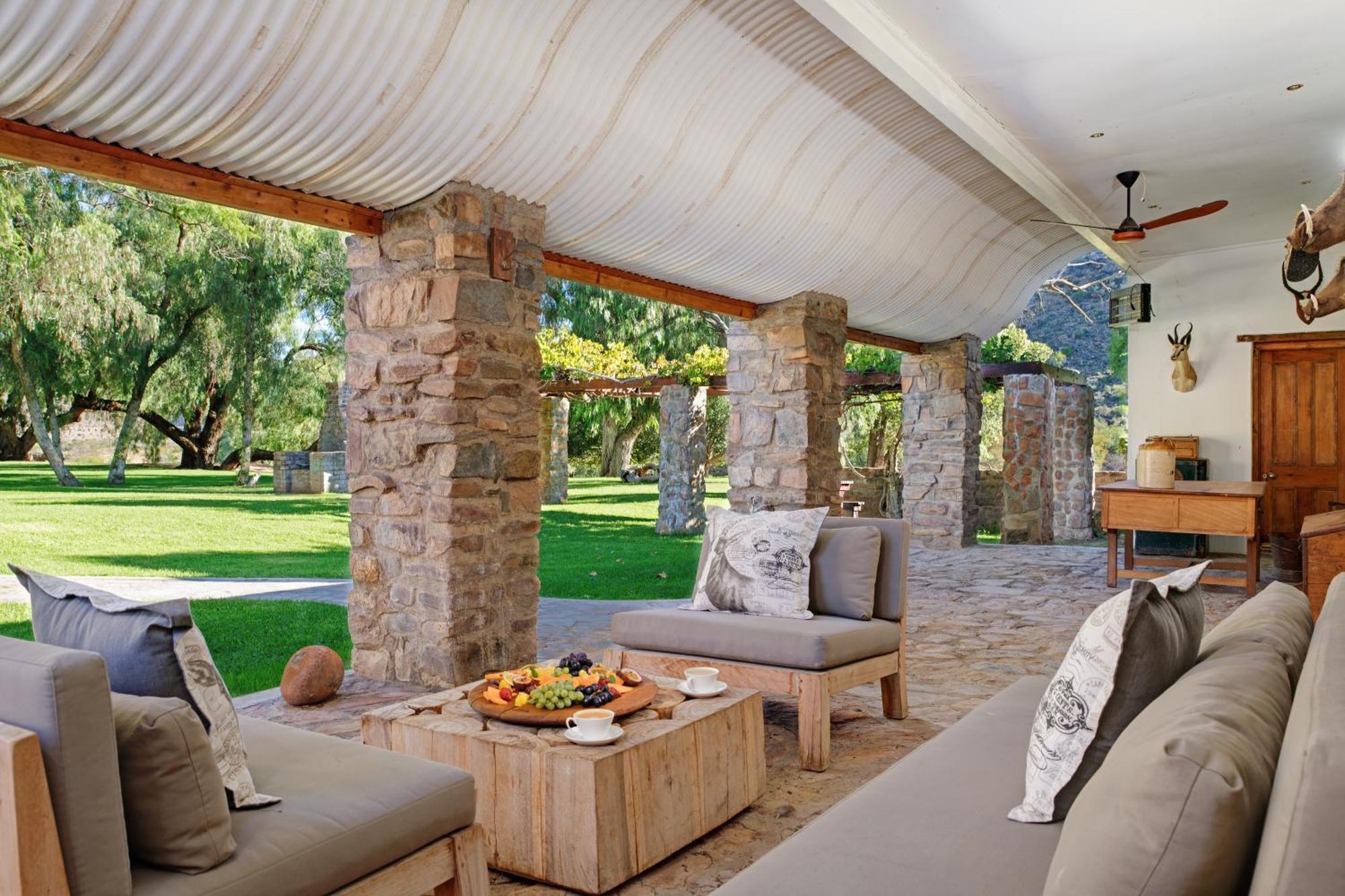 Buccara Wildlife Reserve Graaff-Reinet 外观 照片