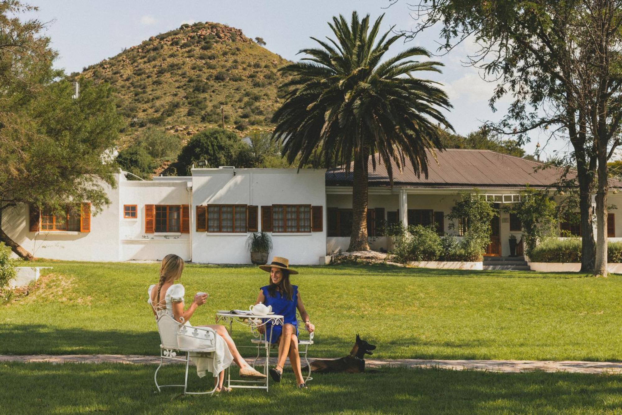 Buccara Wildlife Reserve Graaff-Reinet 外观 照片