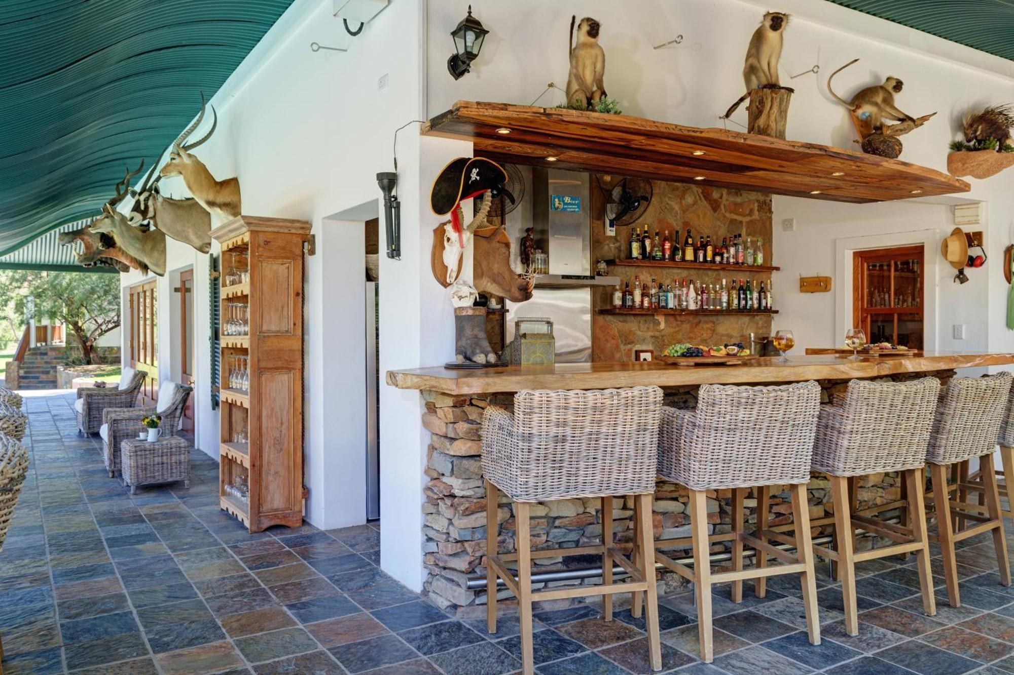 Buccara Wildlife Reserve Graaff-Reinet 外观 照片