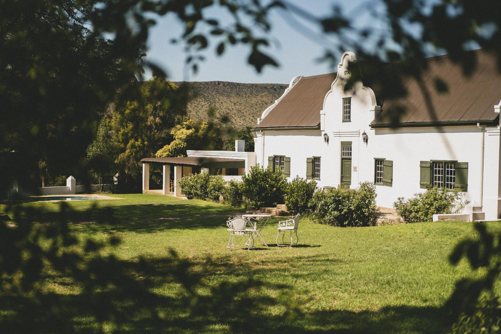 Buccara Wildlife Reserve Graaff-Reinet 外观 照片