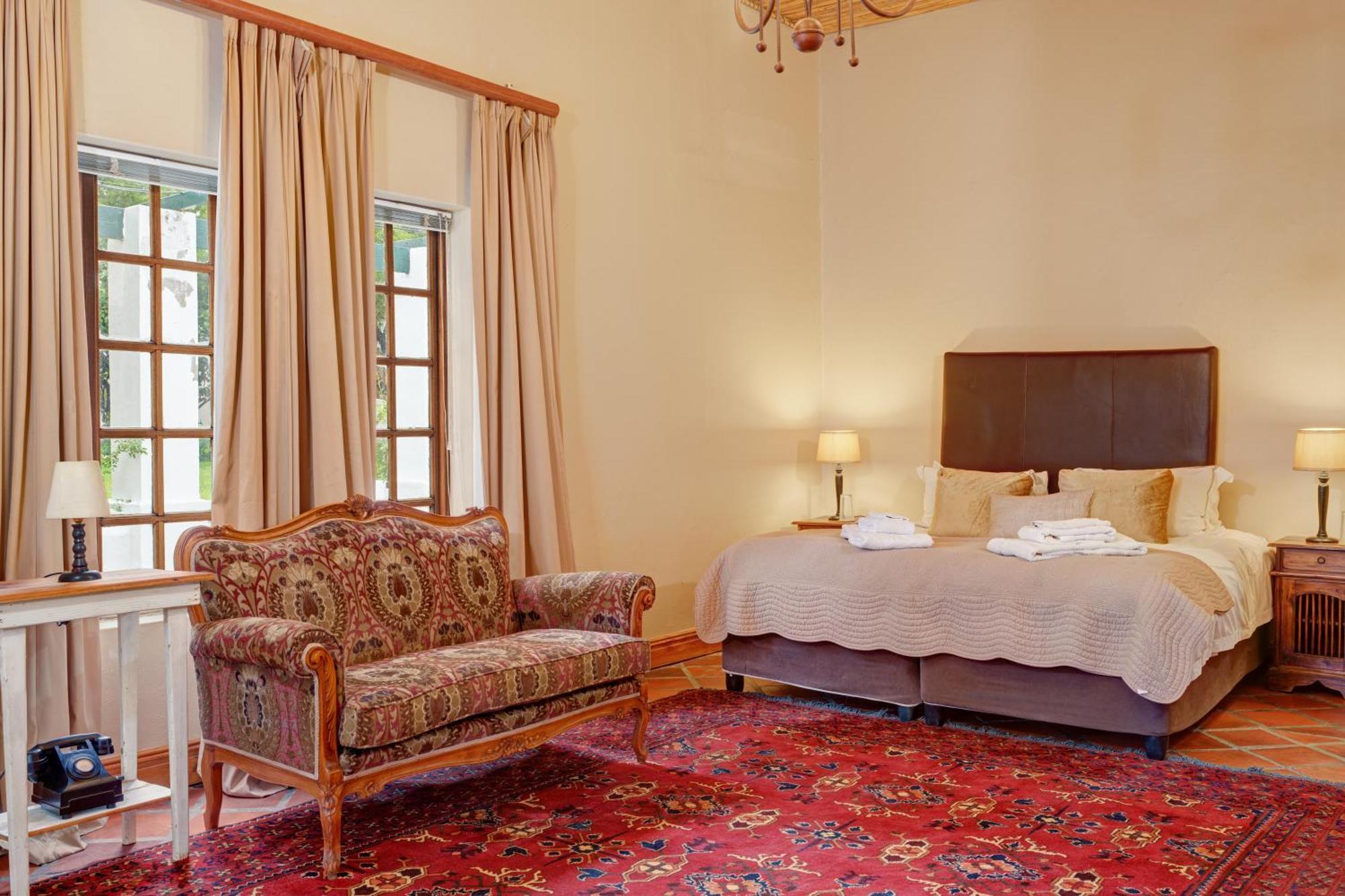 Buccara Wildlife Reserve Graaff-Reinet 外观 照片