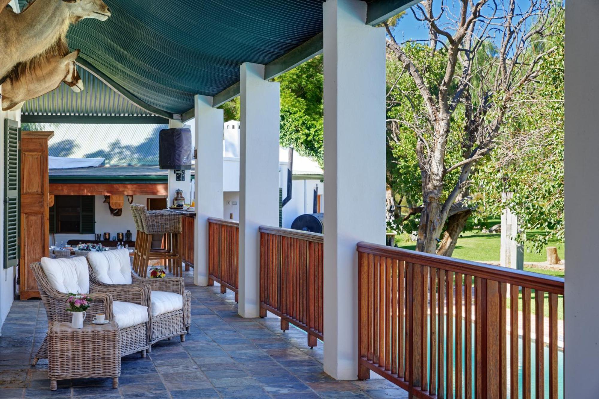 Buccara Wildlife Reserve Graaff-Reinet 外观 照片