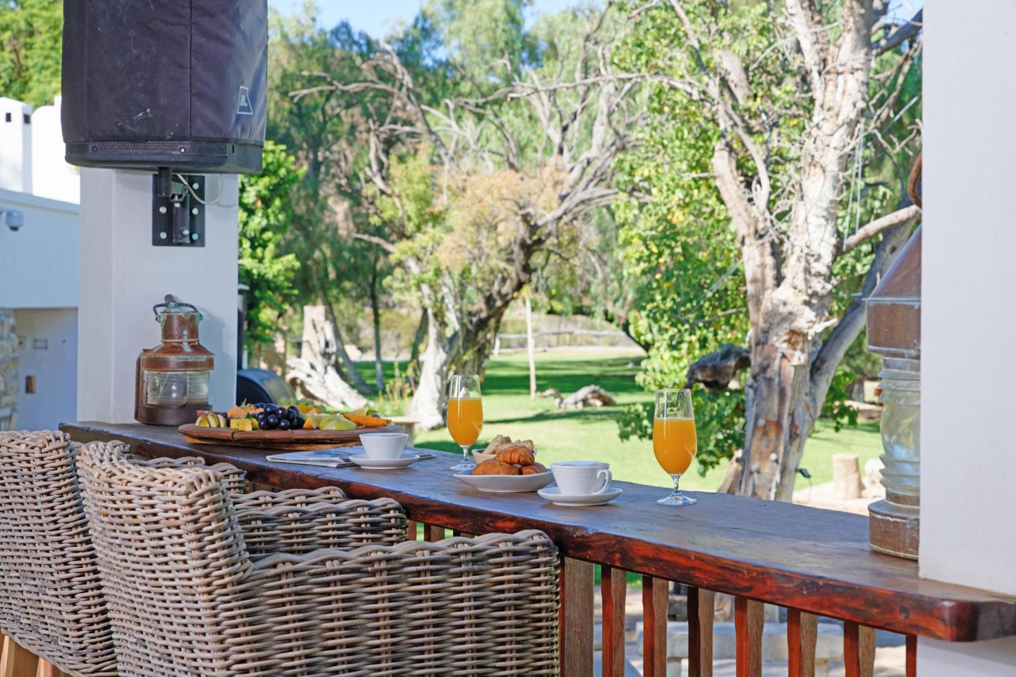 Buccara Wildlife Reserve Graaff-Reinet 外观 照片