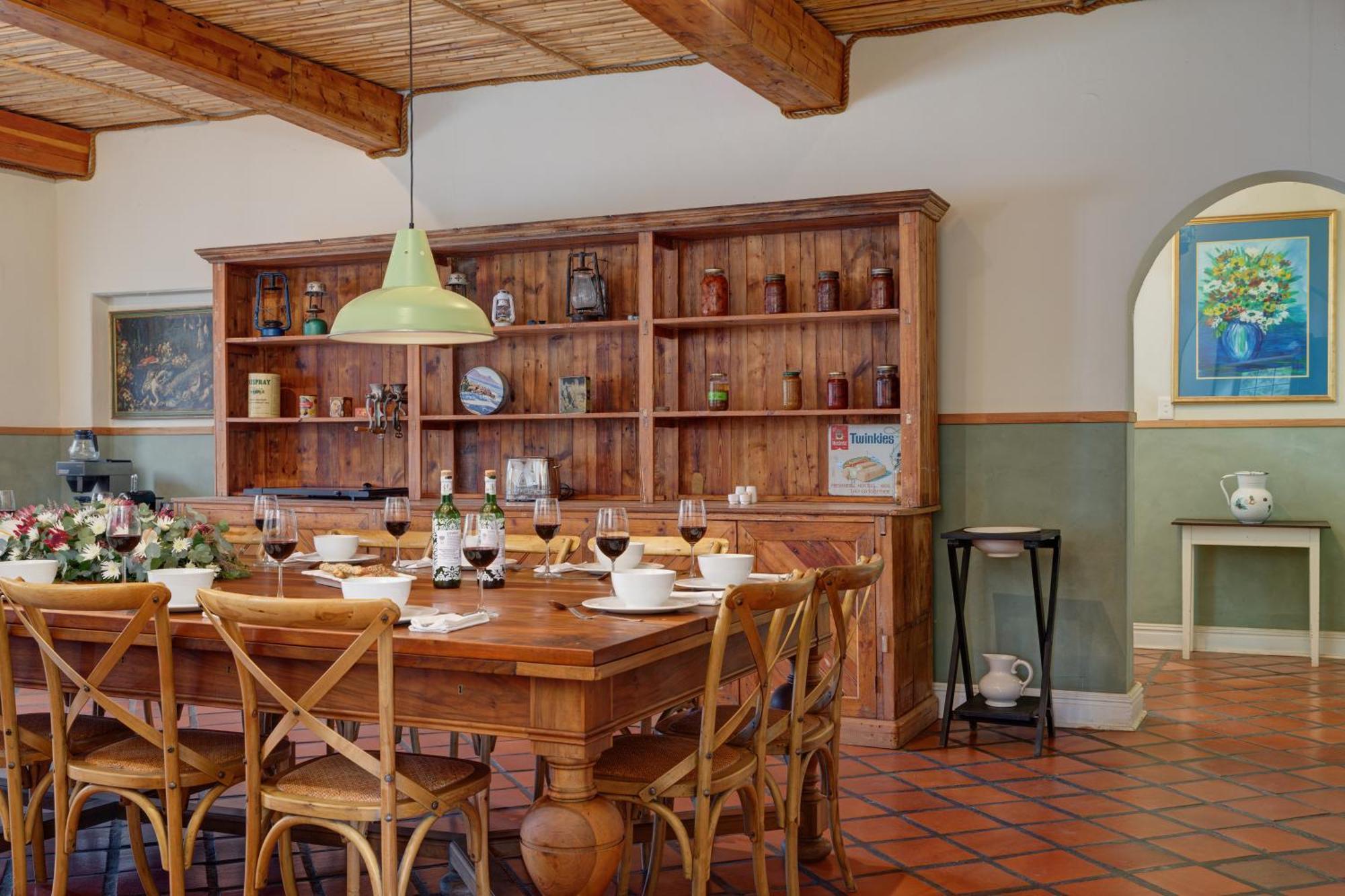 Buccara Wildlife Reserve Graaff-Reinet 外观 照片