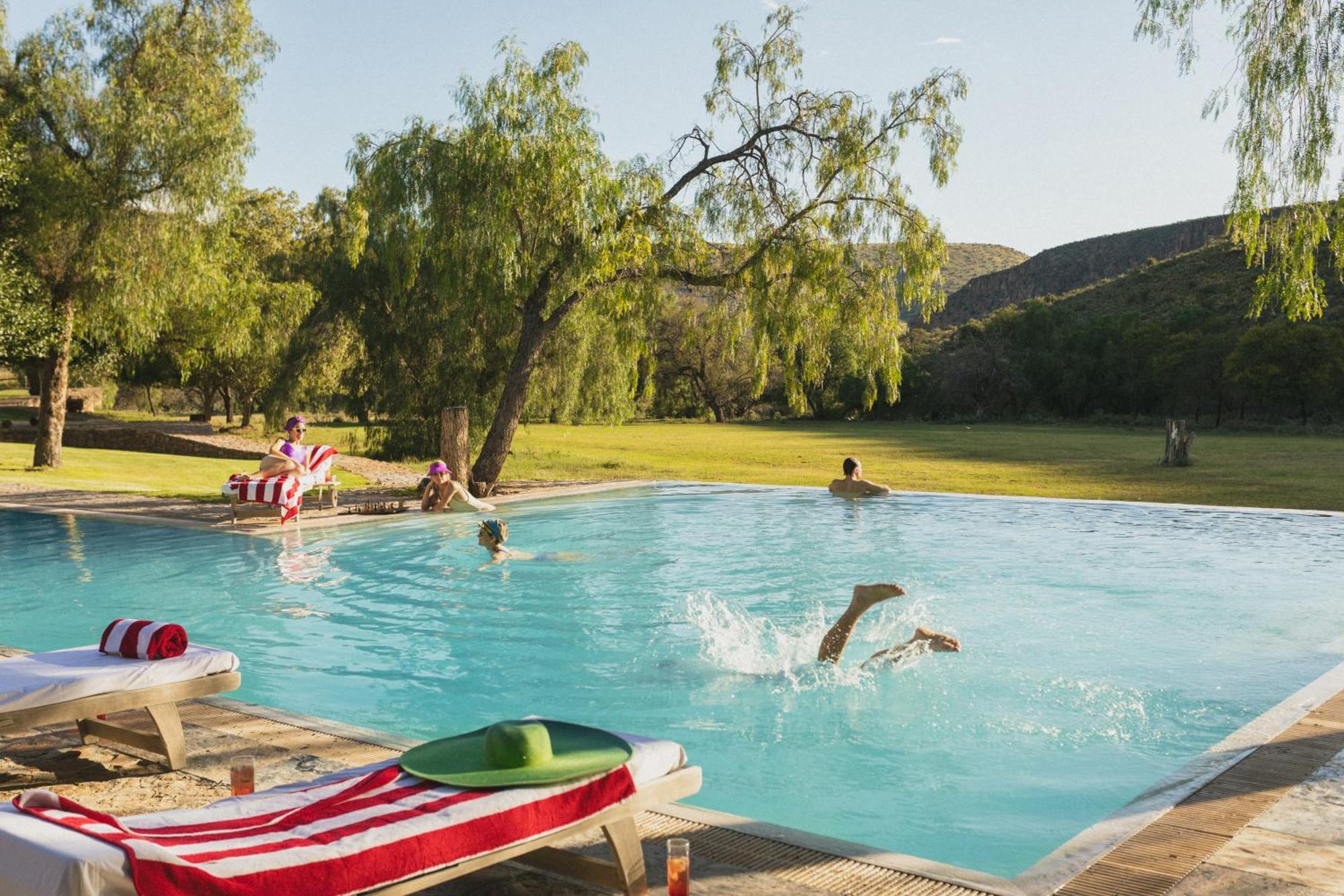 Buccara Wildlife Reserve Graaff-Reinet 外观 照片