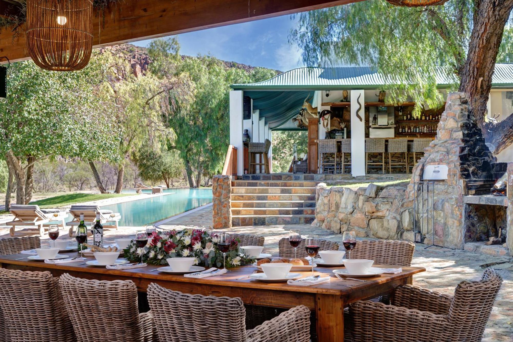 Buccara Wildlife Reserve Graaff-Reinet 外观 照片