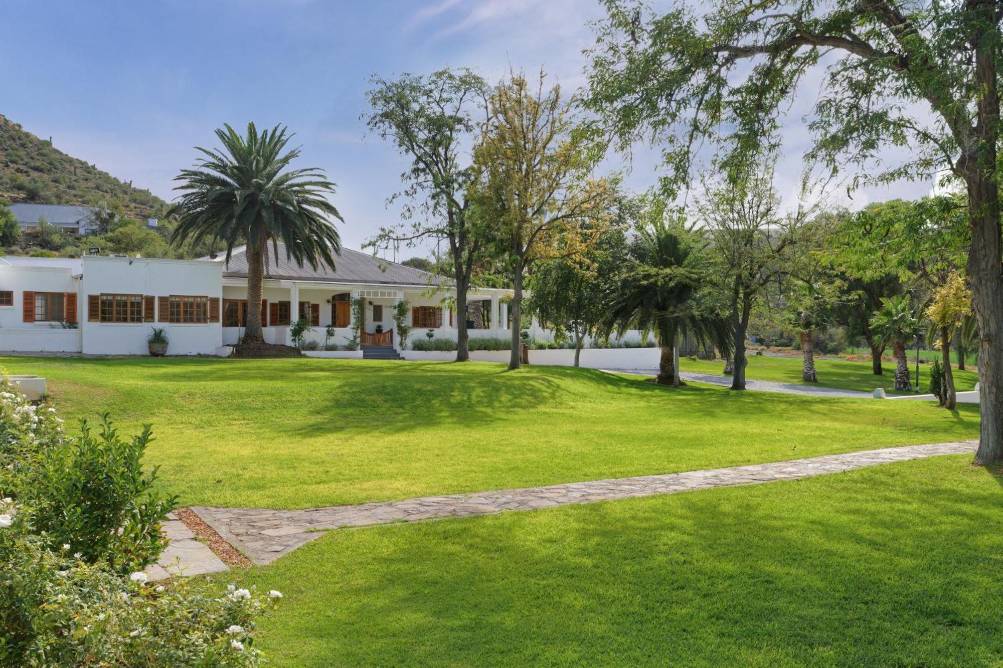 Buccara Wildlife Reserve Graaff-Reinet 外观 照片