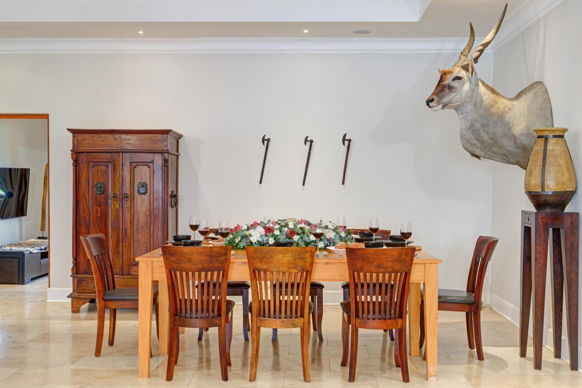 Buccara Wildlife Reserve Graaff-Reinet 外观 照片