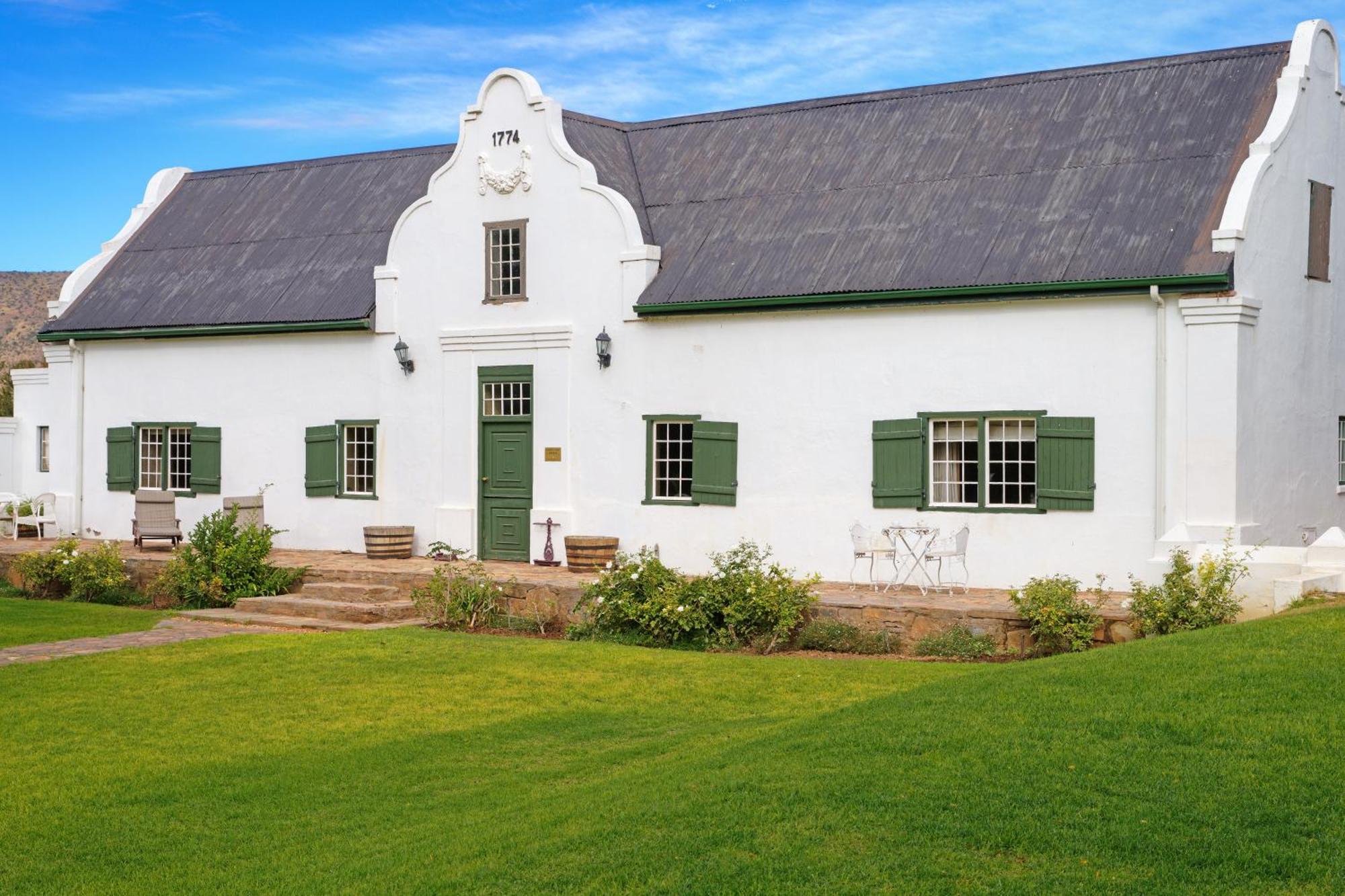Buccara Wildlife Reserve Graaff-Reinet 外观 照片