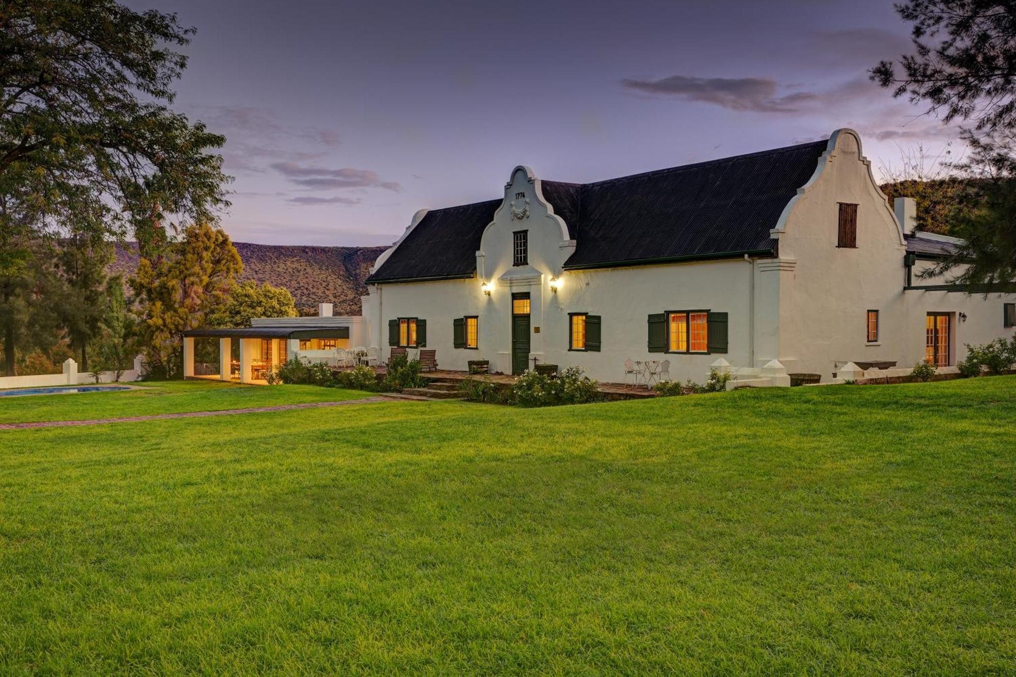 Buccara Wildlife Reserve Graaff-Reinet 外观 照片
