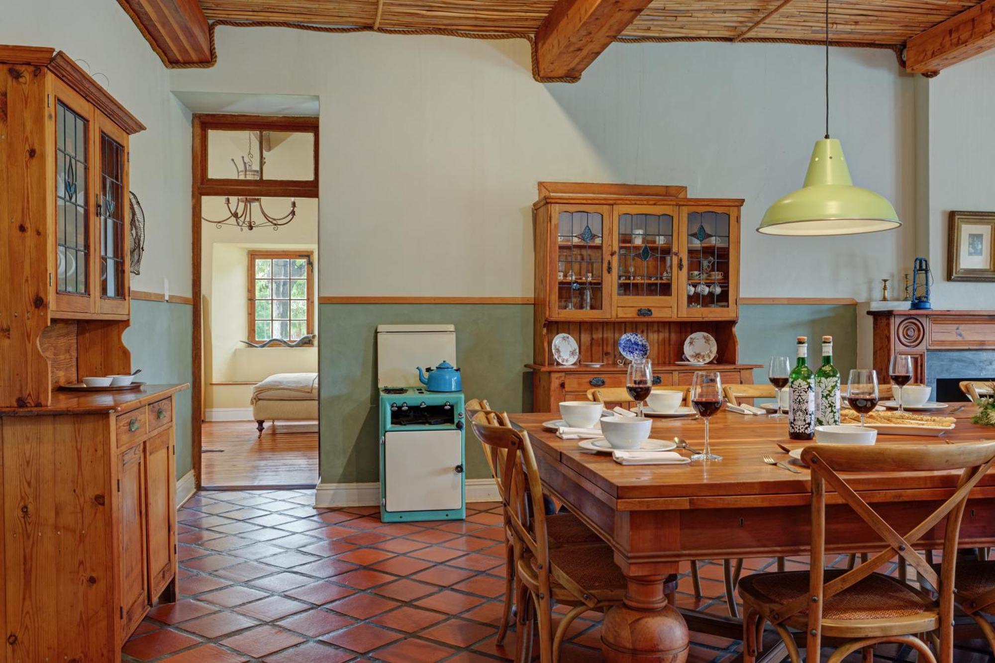 Buccara Wildlife Reserve Graaff-Reinet 外观 照片